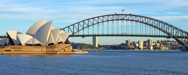 Sydney en Australie