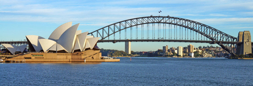 Sydney en Australie